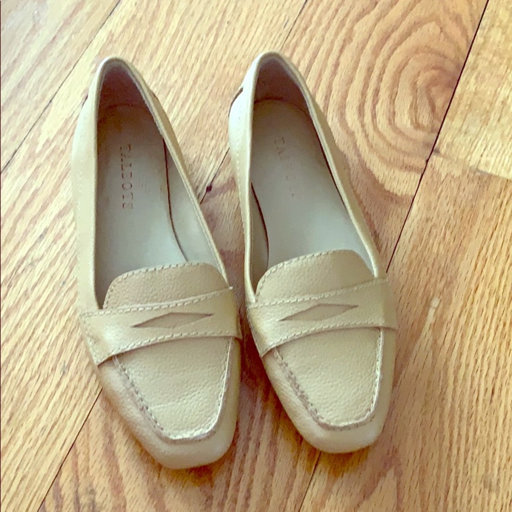 Talbots loafers